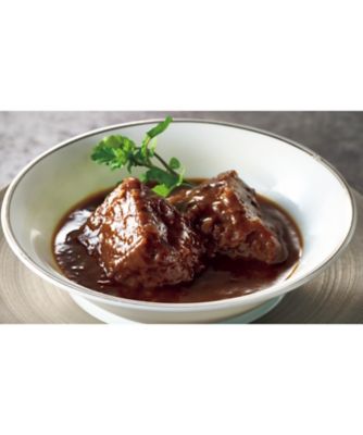 【お歳暮】【送料無料】ケーファー シチューセット ※送料無料 調理済み食事、主菜【三越伊勢丹/公式】