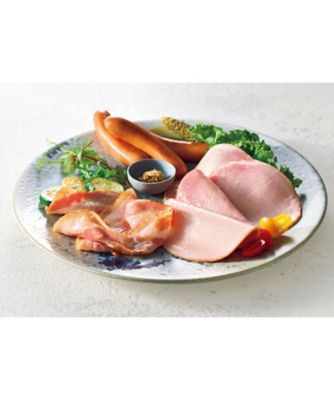 【お歳暮】【送料無料】ケーファー バラエティーセット ※送料無料 加工肉【三越伊勢丹/公式】