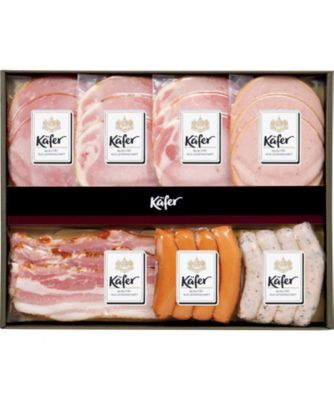 【お歳暮】【送料無料】ケーファー バラエティーセット ※送料無料 加工肉【三越伊勢丹/公式】