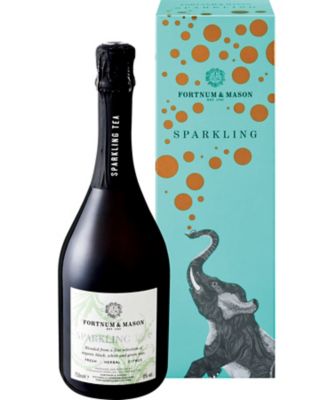 【お歳暮】【送料無料】フォートナム＆メイソン スパークリングティー ※送料無料 お茶・紅茶【三越伊勢丹/公式】