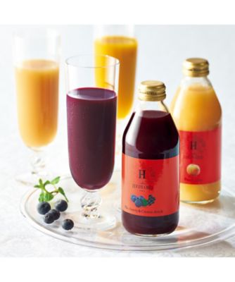 【お歳暮】【送料無料】エディアール フルーツドリンクセット ※送料無料 ジュース【三越伊勢丹/公式】