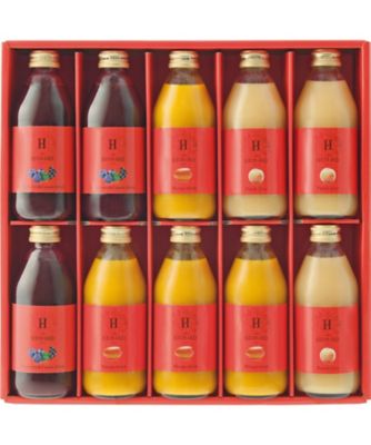 【お歳暮】【送料無料】エディアール フルーツドリンクセット ※送料無料 ジュース【三越伊勢丹/公式】