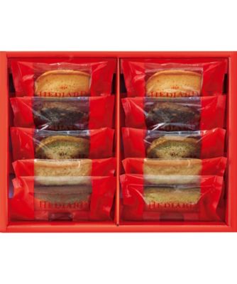 【お歳暮】【送料無料】エディアール ガトーセレクション ※送料無料 パン・焼き菓子（洋菓子）【三越伊勢丹/公式】