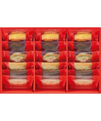 【お歳暮】【送料無料】エディアール ガトーセレクション ※送料無料 パン・焼き菓子（洋菓子）【三越伊勢丹/公式】