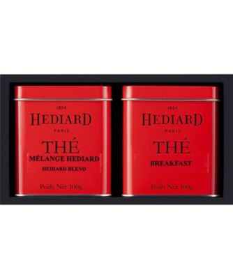 【お歳暮】【送料無料】エディアール 紅茶2缶セット ※送料無料 お茶・紅茶【三越伊勢丹/公式】