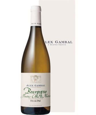 【お歳暮】【送料無料】アレックス ガンバル ブルゴーニュ白ワイン ※送料無料 【三越伊勢丹/公式】