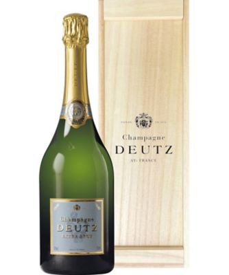 【お歳暮】【送料無料】ドゥーツ エクストラ・ブリュット 木箱入 ※送料無料 ワイン【三越伊勢丹/公式】