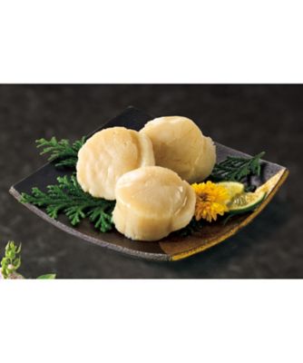 【お歳暮】【送料無料】三越伊勢丹 北海道産ほたて貝柱缶詰 ※送料無料 調理済み食品【三越伊勢丹/公式】