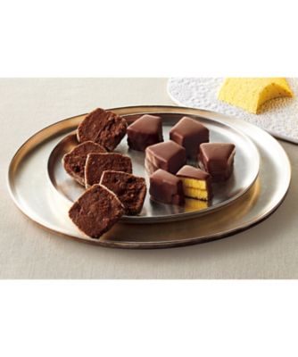 【お歳暮】ホレンディッシェ・カカオシュトゥーベ バウムシュピッツ＆カカオハイデザント パン・焼き菓子（洋菓子）【三越伊勢丹/公式】