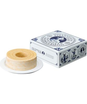 【お歳暮】ホレンディッシェ・カカオシュトゥーベ バウムクーヘン パン・焼き菓子（洋菓子）【三越伊勢丹/公式】