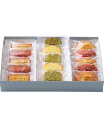 【お歳暮】ピエール・エルメ・パリ フール モワルゥ パン・焼き菓子（洋菓子）【三越伊勢丹/公式】