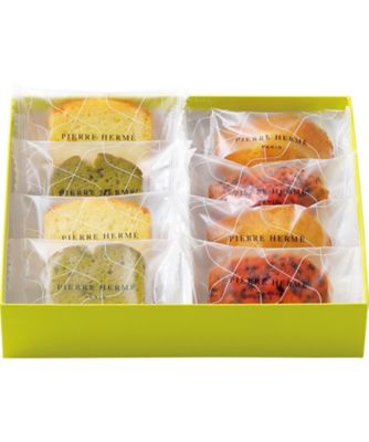 【お歳暮】ピエール・エルメ・パリ フール モワルゥ パン・焼き菓子（洋菓子）【三越伊勢丹/公式】