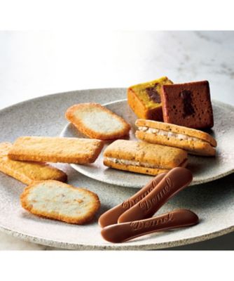 【お歳暮】デメル ギフトコレクション クッキー（洋菓子）【三越伊勢丹/公式】