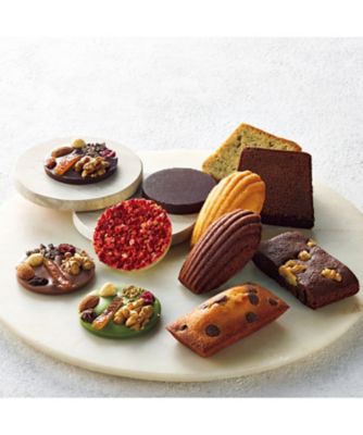 【お歳暮】ベルアメール ガトー＆パレショコラM お菓子・チョコレート（洋菓子）【三越伊勢丹/公式】