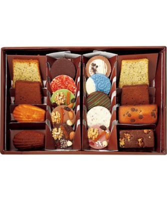 【お歳暮】ベルアメール ガトー＆パレショコラL お菓子・チョコレート（洋菓子）【三越伊勢丹/公式】