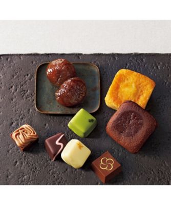 【お歳暮】セゾン ド セツコ こころばせ お菓子・チョコレート（洋菓子）【三越伊勢丹/公式】