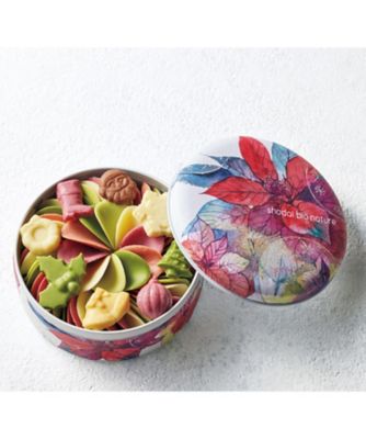 【お歳暮】ショウダイ ビオ ナチュール ペタル クリスマス お菓子・チョコレート（洋菓子）【三越伊勢丹/公式】