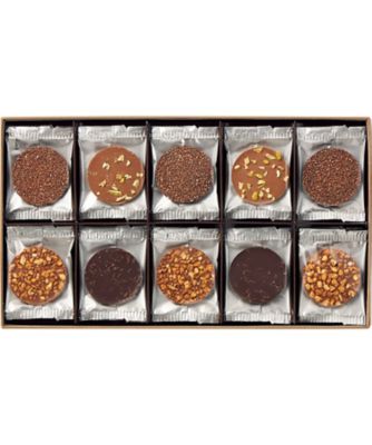 【お歳暮】ジャン＝ポール・エヴァン コフレ プティ パレ 30枚 お菓子・チョコレート（洋菓子）【三越伊勢丹/公式】