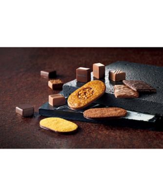 【お歳暮】ジャン＝ポール・エヴァン プティ ボワットゥ スブティル クッキー（洋菓子）【三越伊勢丹/公式】