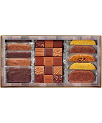 【お歳暮】ジャン＝ポール・エヴァン グラン ボワットゥ スブティル クッキー（洋菓子）【三越伊勢丹/公式】