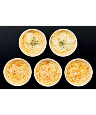 【お歳暮】ホテルオークラ グラタン詰合せ 調理済み食事、主菜【三越伊勢丹/公式】