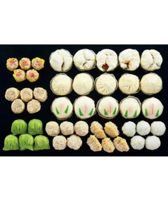 【お歳暮】ホテルオークラ 桃花林（とうかりん）中華点心詰合せ 調理済み食品【三越伊勢丹/公式】