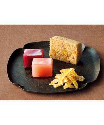 【お歳暮】宗家 源 吉兆庵 季節の果泉 お菓子・チョコレート（和菓子）【三越伊勢丹/公式】