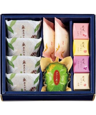 【お歳暮】宗家 源 吉兆庵 季節の果泉 お菓子・チョコレート（和菓子）【三越伊勢丹/公式】