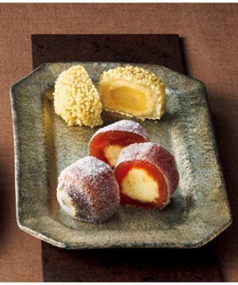 【お歳暮】宗家 源 吉兆庵 粋甘粛（すいかんしゅく）・御前栗（ごぜんぐり）詰合せ お菓子・チョコレート（和菓子）【三越伊勢丹/公式】