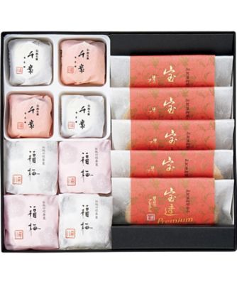 【お歳暮】森八 加賀の舞「壱」 お菓子・チョコレート（和菓子）【三越伊勢丹/公式】