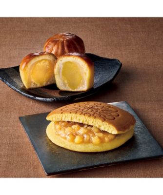 【お歳暮】両口屋是清 栗てまり・千なり詰合せ お菓子・チョコレート（和菓子）【三越伊勢丹/公式】