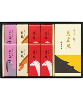 とらや〉干支羊羹詰合せ1号【A182713】｜とらや の通販 | 三越