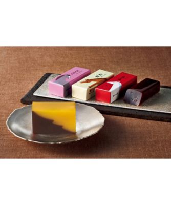 【お歳暮】とらや 干支羊羹詰合せ1号 お菓子・チョコレート（和菓子）【三越伊勢丹/公式】