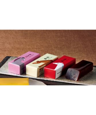 【お歳暮】とらや 干支パッケージ小形羊羹10本入 お菓子・チョコレート（和菓子）【三越伊勢丹/公式】