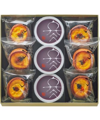 【お歳暮】たねや 本生羊羹 冬味・福寿芋詰合せ お菓子・チョコレート（和菓子）【三越伊勢丹/公式】