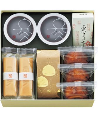 【お歳暮】たねや 銘菓詰合せ お菓子・チョコレート（和菓子）【三越伊勢丹/公式】