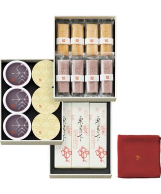 【お歳暮】たねや 近江菓撰 お菓子・チョコレート（和菓子）【三越伊勢丹/公式】