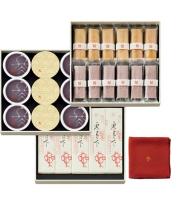 【お歳暮】たねや 近江菓撰 お菓子・チョコレート（和菓子）【三越伊勢丹/公式】