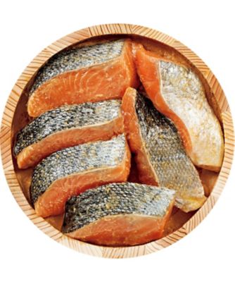 【お歳暮】新潟加島屋 キングサーモン味噌漬 魚介類【三越伊勢丹/公式】