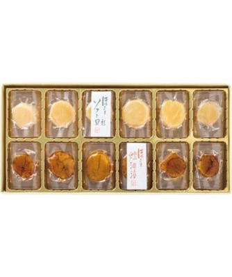 【お歳暮】常呂しんや 北の帆立詰合せ《北海道》 魚介類【三越伊勢丹/公式】