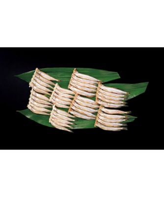 【お歳暮】三越伊勢丹オンラインストア 北海道産ししゃも詰合せ《北海道》 魚介類【三越伊勢丹/公式】