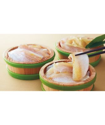 【お歳暮】丸海 小鯛・のどぐろ・金目鯛 ささ漬・昆布〆詰合せ《福井》 魚介類【三越伊勢丹/公式】