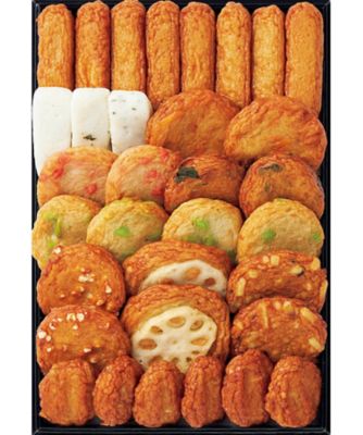 【お歳暮】月揚庵 本場さつまあげ《鹿児島》 魚介類【三越伊勢丹/公式】