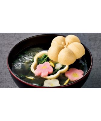 【お歳暮】不室屋 宝づくし《石川》 調理済み食品【三越伊勢丹/公式】