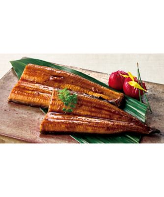 【お歳暮】四万十食品 高知県産うなぎ蒲焼《高知》 魚介類【三越伊勢丹/公式】