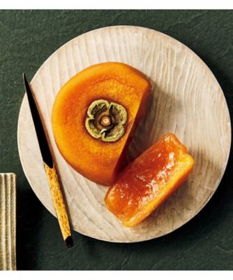 堀内果実園〉百年柿「嘉来（かき）」《奈良》【X184493