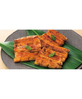 【お歳暮】つきじ 宮川本店 うなぎ蒲焼《東京》 魚介類【三越伊勢丹/公式】