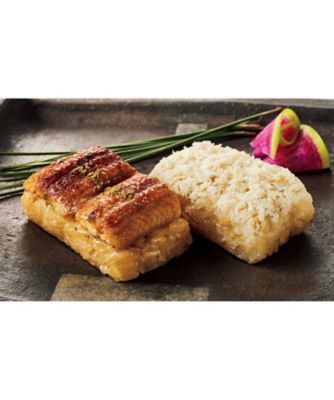 【お歳暮】三重おわせ久き（くき）特撰うなぎおこわ＆鯛おこわ《三重》 調理済み食事、主菜【三越伊勢丹/公式】