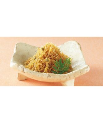 【お歳暮】祇園やよい ちりめん山椒 おじゃこ《京都》 調理済み食事、主菜【三越伊勢丹/公式】