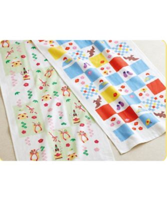 【お歳暮】さいか お年賀タオルセット 【三越伊勢丹/公式】